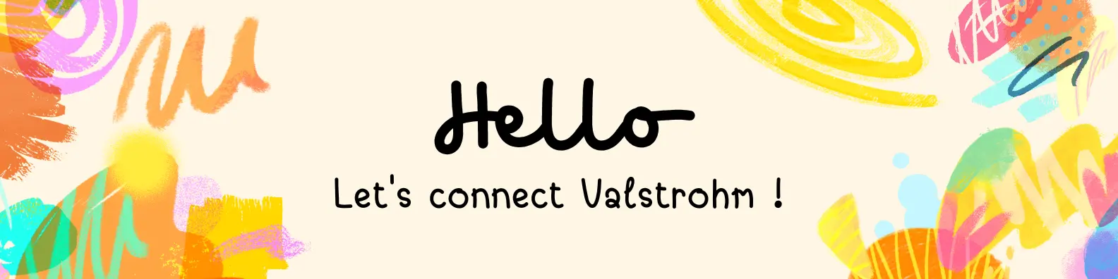 Banner for VALSTROHM
